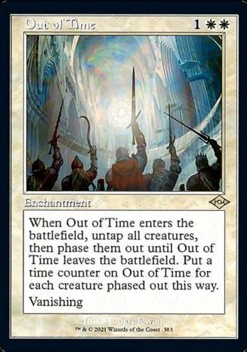 Out of Time V.2 (Außerhalb der Zeit)